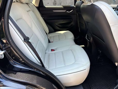 Certified 2024 MAZDA CX-5 AWD 2.5 S w/ Preferred Package image 17