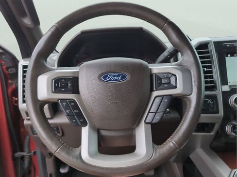 Used 2019 Ford F350 King Ranch w/ King Ranch Ultimate Package AWD/4WD image 24