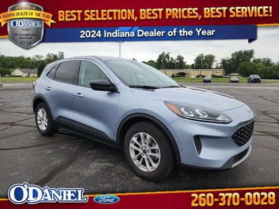 Used 2022 Ford Escape SE w/ Convenience Package