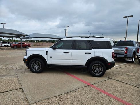 Used 2022 Ford Bronco Sport Big Bend AWD/4WD image 8