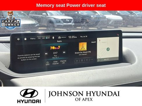Used 2023 Genesis G80 3.5T Sport AWD/4WD image 7