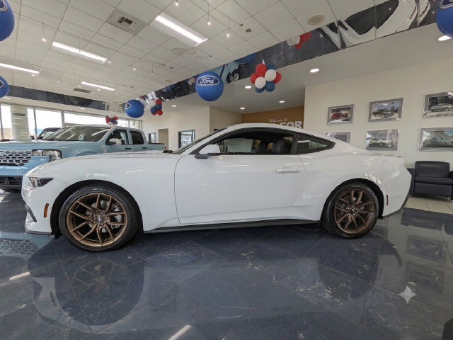New 2026 Ford Mustang Premium RWD image 4