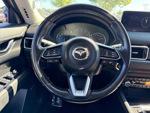 Certified 2021 MAZDA CX-5 Grand Touring w/ GT Premium Package AWD/4WD image 18