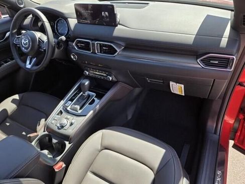 Used 2025 MAZDA CX-5 Signature image 22