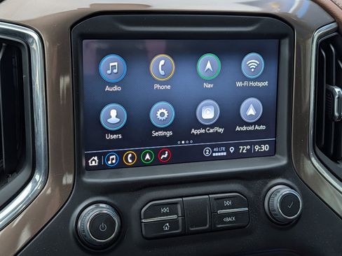 Certified 2022 Chevrolet Silverado 3500 High Country w/ Z71 Off-Road Package AWD/4WD image 19