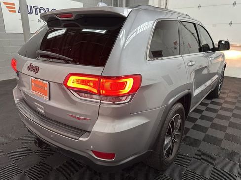 Used 2019 Jeep Grand Cherokee Trailhawk image 10