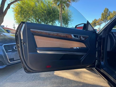 Used 2016 Mercedes-Benz E 400 Coupe image 9