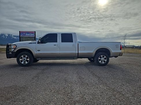 Used 2012 Ford F350 King Ranch image 4