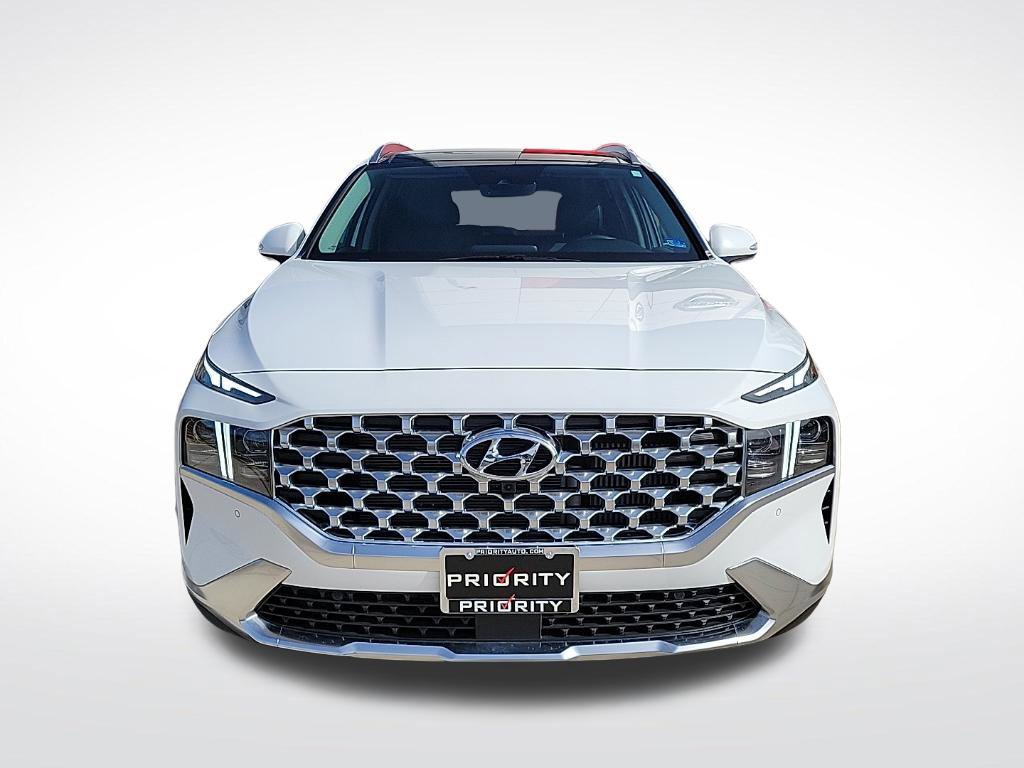Used 2023 Hyundai Santa Fe Limited AWD/4WD image 7