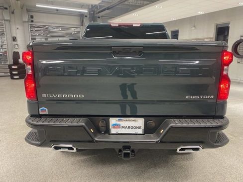 New 2026 Chevrolet Silverado 1500 Custom Trail Boss image 6
