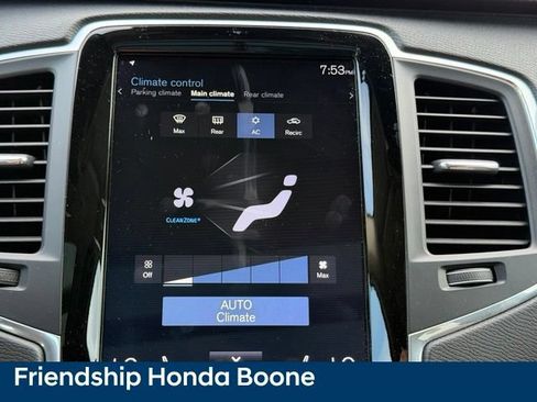 Used 2019 Volvo XC90 T6 Momentum w/ Advanced Package AWD/4WD image 25