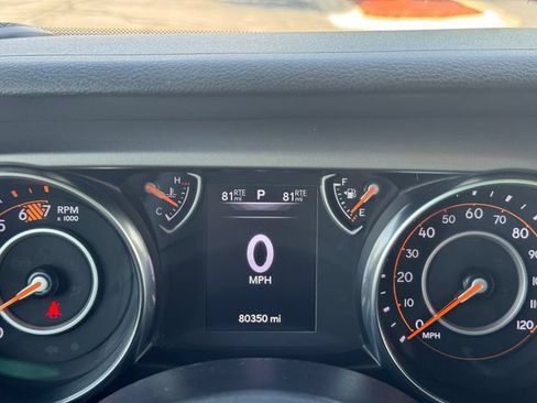 Certified 2020 Jeep Wrangler Unlimited Sport S AWD/4WD image 26