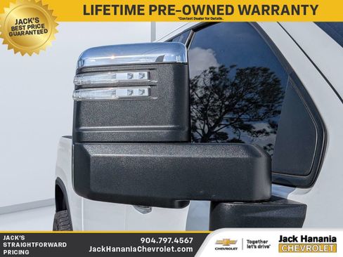 Used 2025 Chevrolet Silverado 2500 LTZ w/ Z71 Chrome Sport Edition AWD/4WD image 11