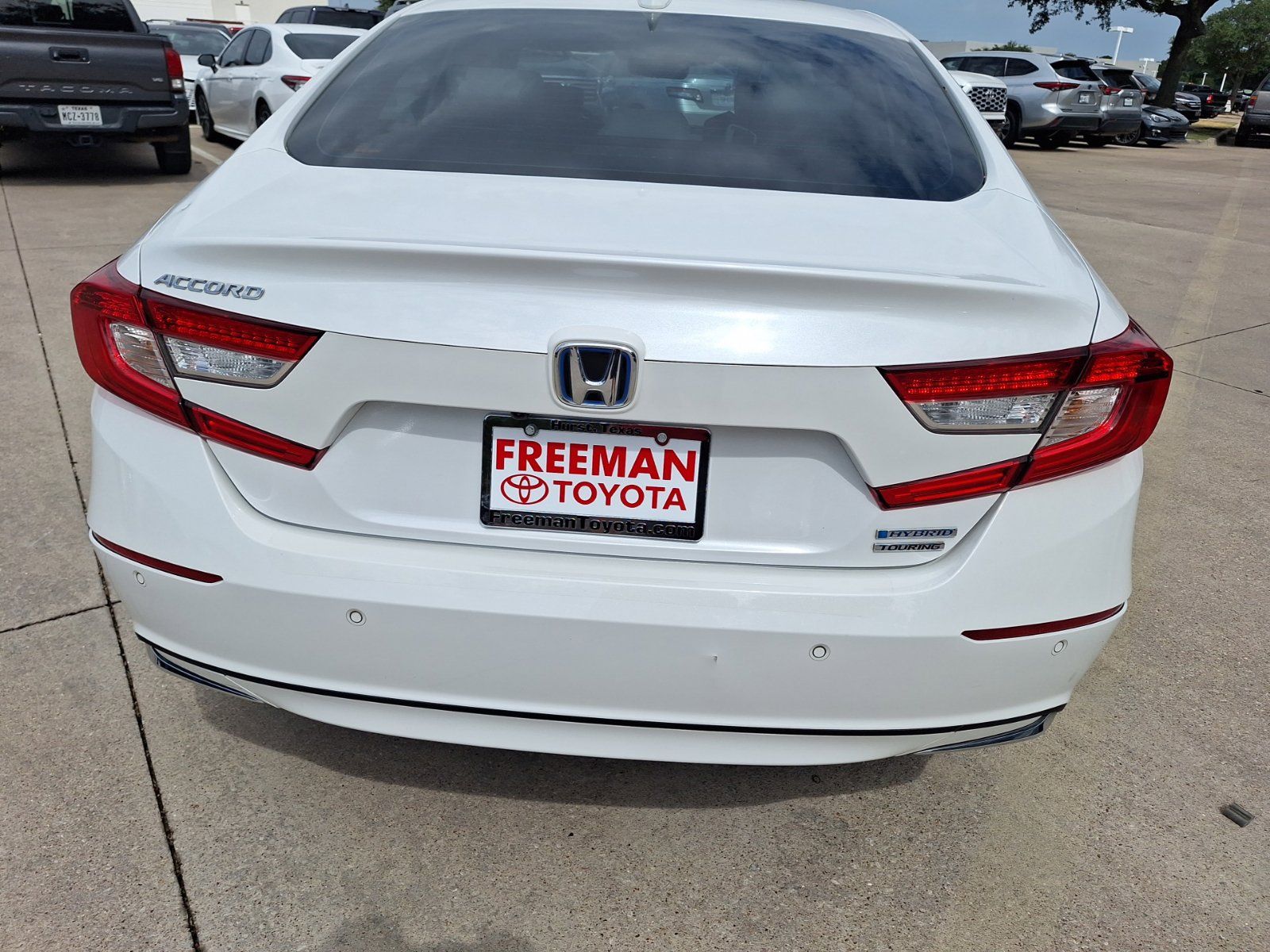 Used 2022 Honda Accord Touring image 5