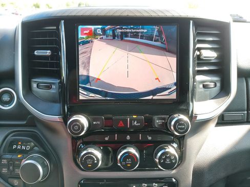 Used 2025 RAM 1500 Big Horn AWD/4WD image 26