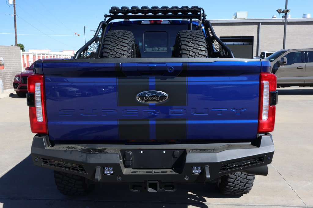 Used 2026 Ford F250 Lariat w/ Black Appearance Package AWD/4WD image 6