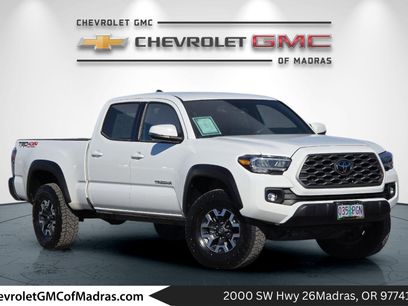 Used 2023 Toyota Tacoma TRD Off-Road