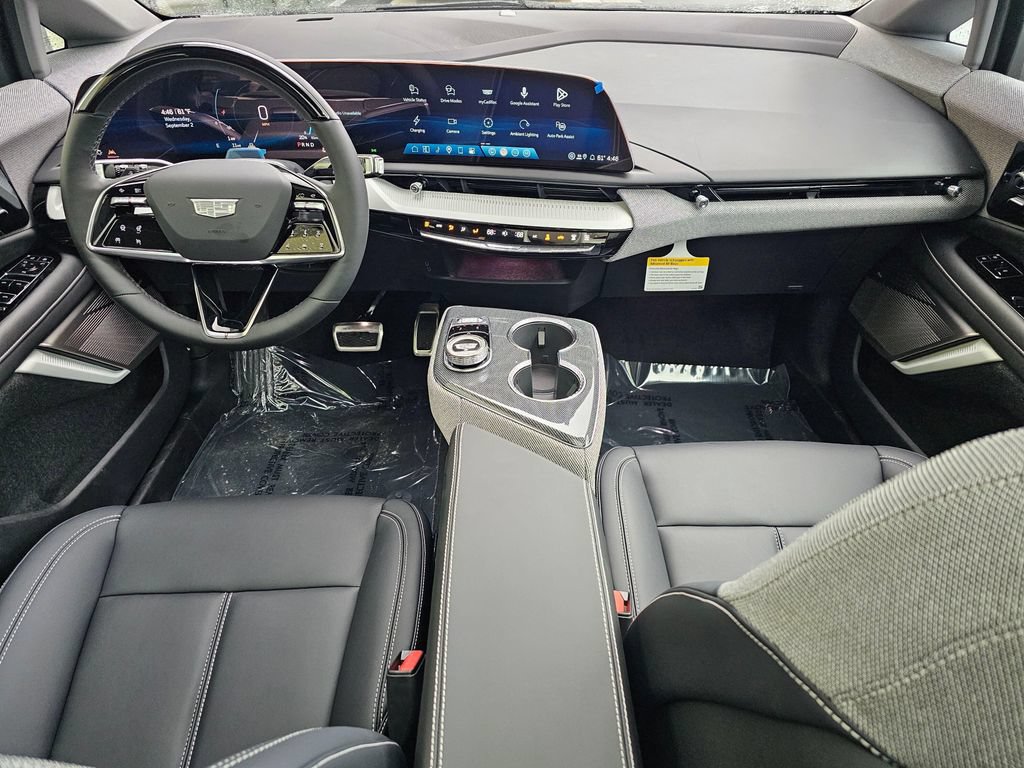 New 2027 Cadillac Optiq Sport AWD/4WD image 17
