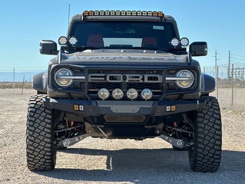 New 2025 Ford Bronco Raptor w/ Interior Carbon Fiber Pack image 9