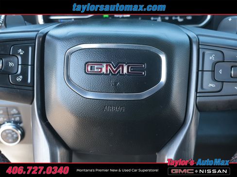 Used 2023 GMC Sierra 1500 AT4 w/ Technology Package image 34
