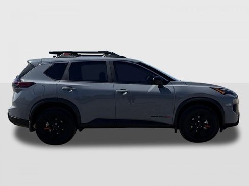 New 2026 Nissan Rogue SV image 7