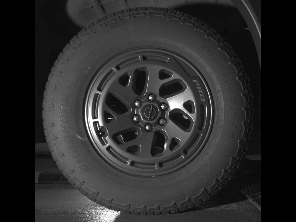 Certified 2025 Nissan Frontier PRO-4X w/ Pro Premium Package AWD/4WD image 38