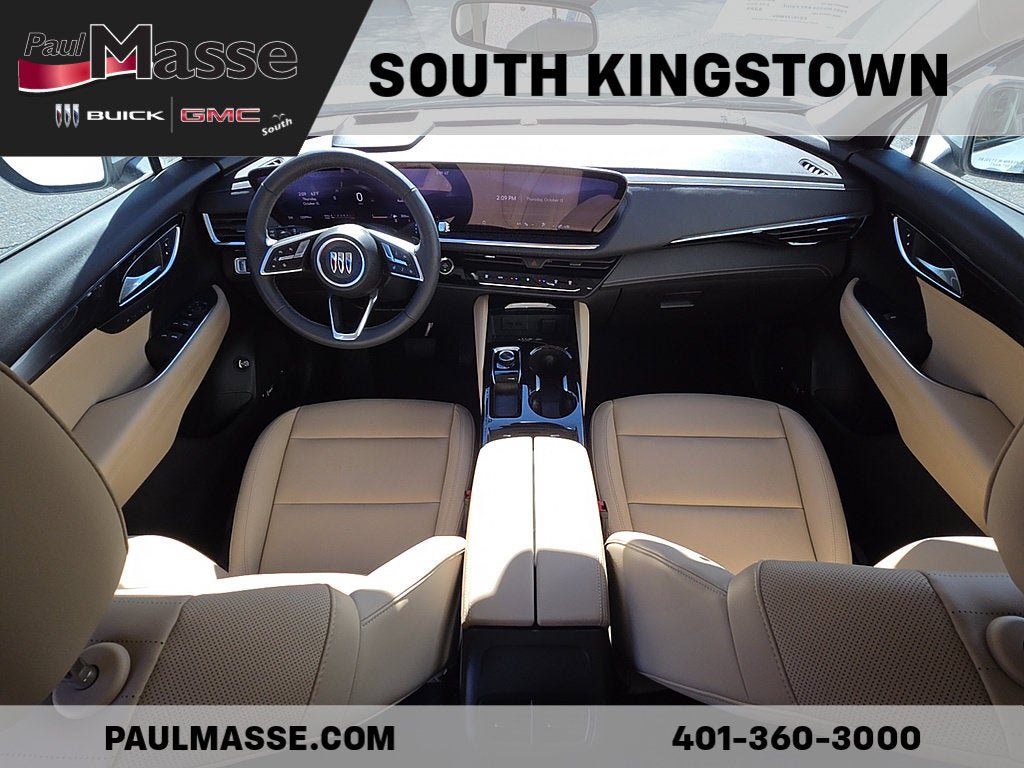 Used 2025 Buick Envision Preferred AWD/4WD image 21