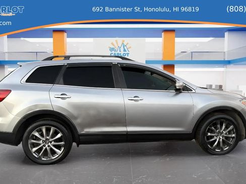 Used 2015 MAZDA CX-9 Grand Touring FWD image 9