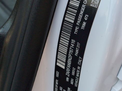 Used 2023 Alfa Romeo Giulia Veloce image 28