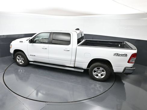 Used 2022 RAM 1500 Big Horn AWD/4WD image 42