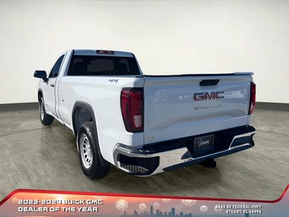 New 2025 GMC Sierra 1500 Pro w/ Pro Value Package
