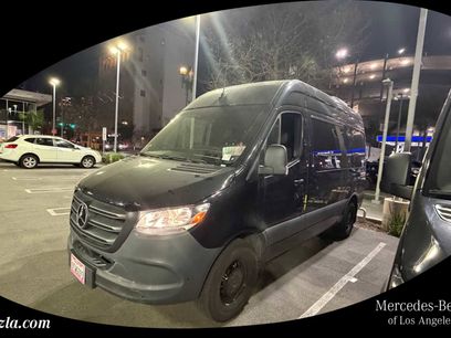 Used 2024 Mercedes-Benz Sprinter 2500