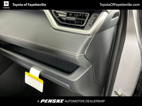 Certified 2025 Toyota RAV4 LE AWD/4WD image 22