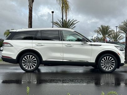 Used 2024 Lincoln Aviator Reserve