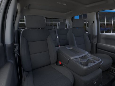 New 2026 Chevrolet Silverado 1500 W/T w/ WT Value Package image 16