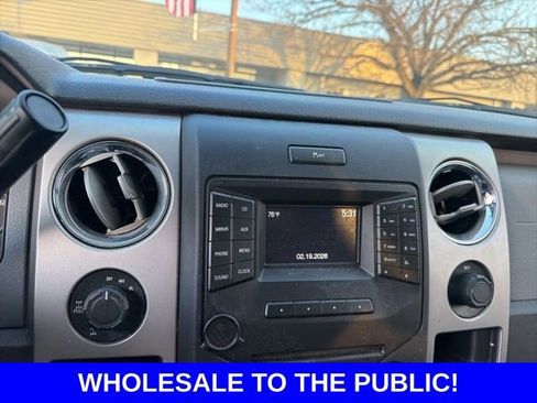 Used 2014 Ford F150 XLT w/ XLT Chrome Package image 20