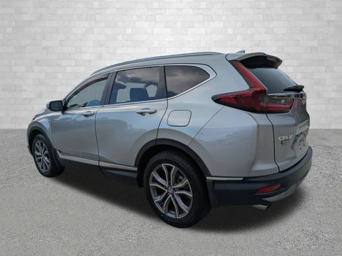 Used 2022 Honda CR-V Touring image 4