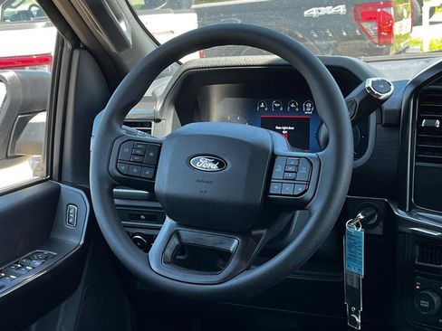 New 2025 Ford F150 STX w/ STX Black Appearance Package image 6