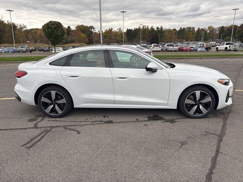 New 2025 Audi A5 2.0T Premium Plus image 8