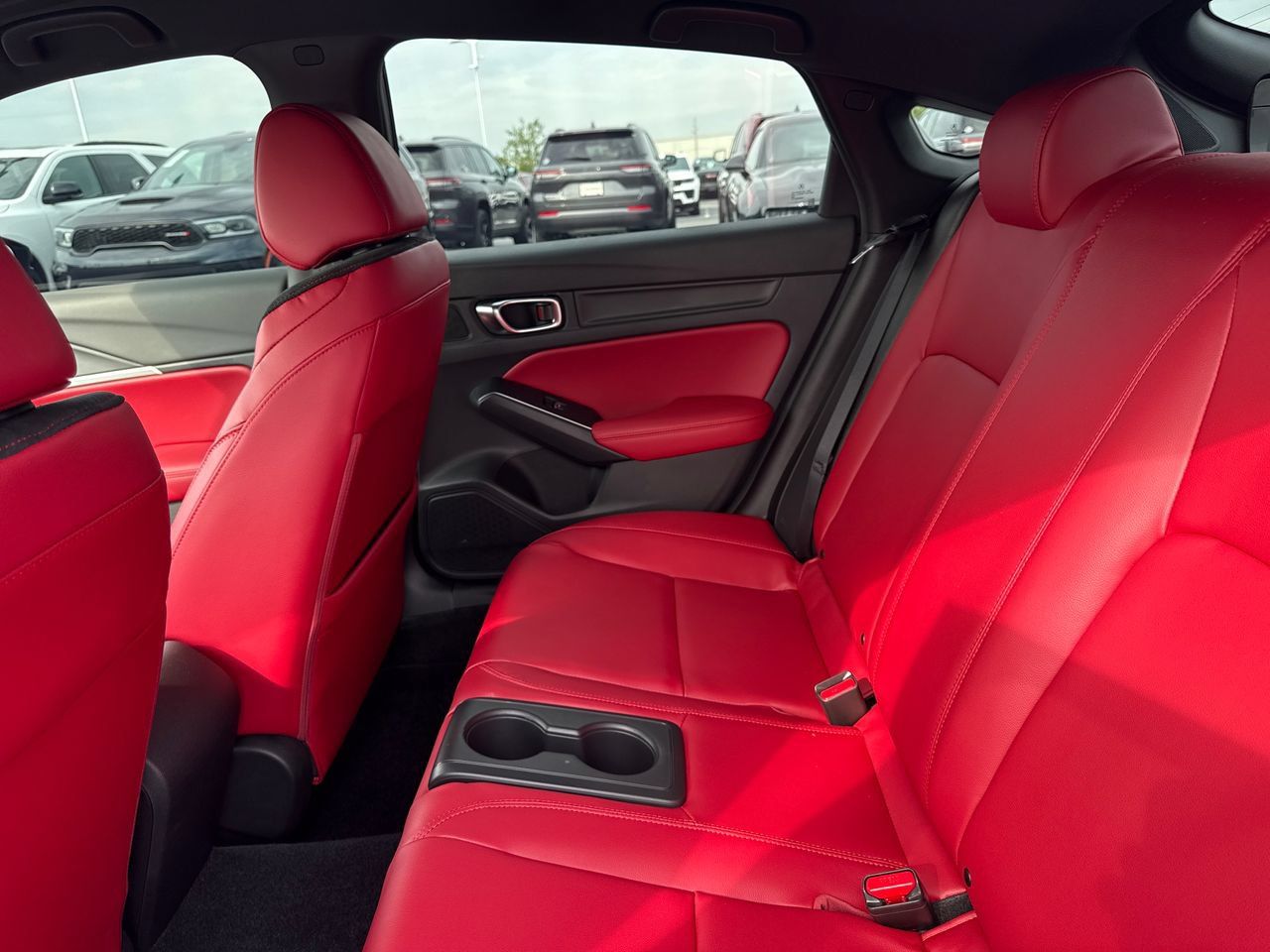 Used 2025 Acura Integra Type S FWD image 12