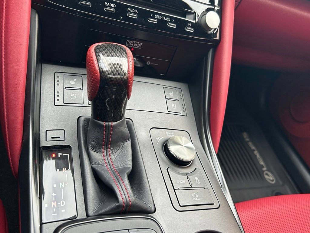 Used 2022 Lexus IS 350 F Sport w/ Dynamic Handling Package RWD image 22