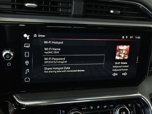 Used 2024 GMC Sierra 1500 Denali w/ Technology Package image 54