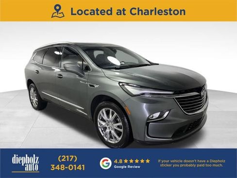 Certified 2023 Buick Enclave Essence w/ Experience Buick Package FWD image 1