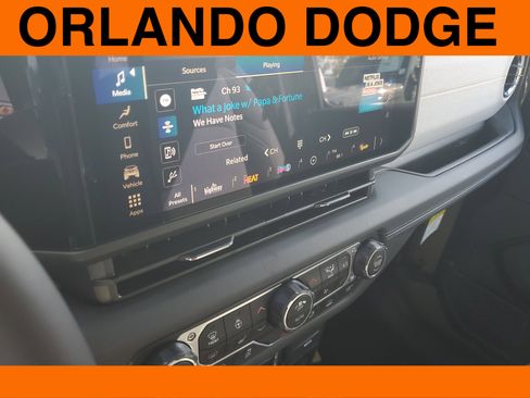 New 2026 Jeep Wrangler Sahara w/ Safety Group image 13