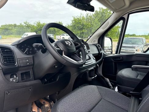 New 2026 RAM ProMaster 2500 w/ Cold Weather Group FWD image 20