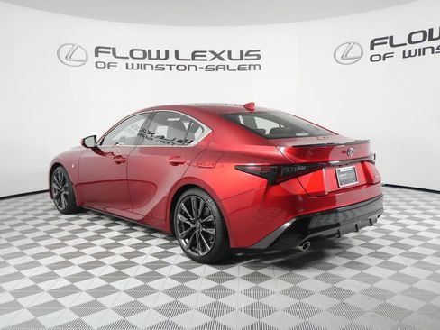 Certified 2023 Lexus IS 350 F Sport RWD image 5