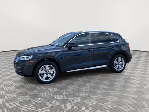 Used 2018 Audi Q5 2.0T Premium Plus AWD/4WD image 3