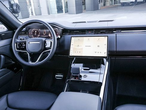 New 2026 Land Rover Range Rover Sport SE AWD/4WD image 22