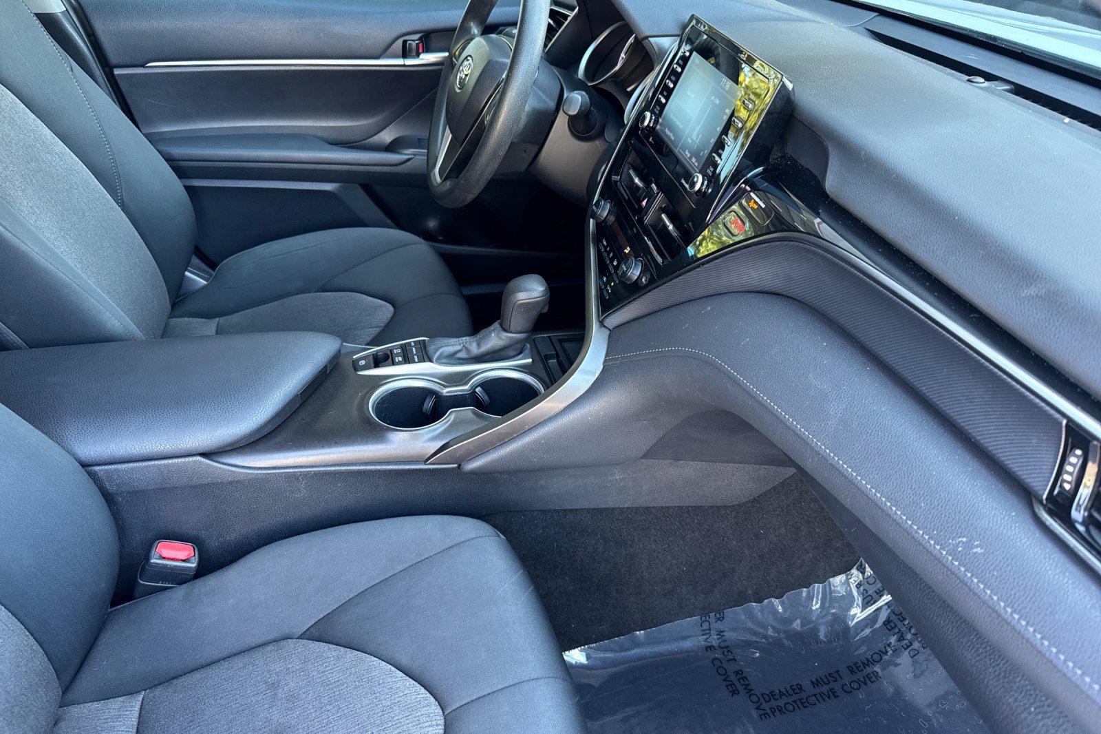 Certified 2022 Toyota Camry LE FWD image 19