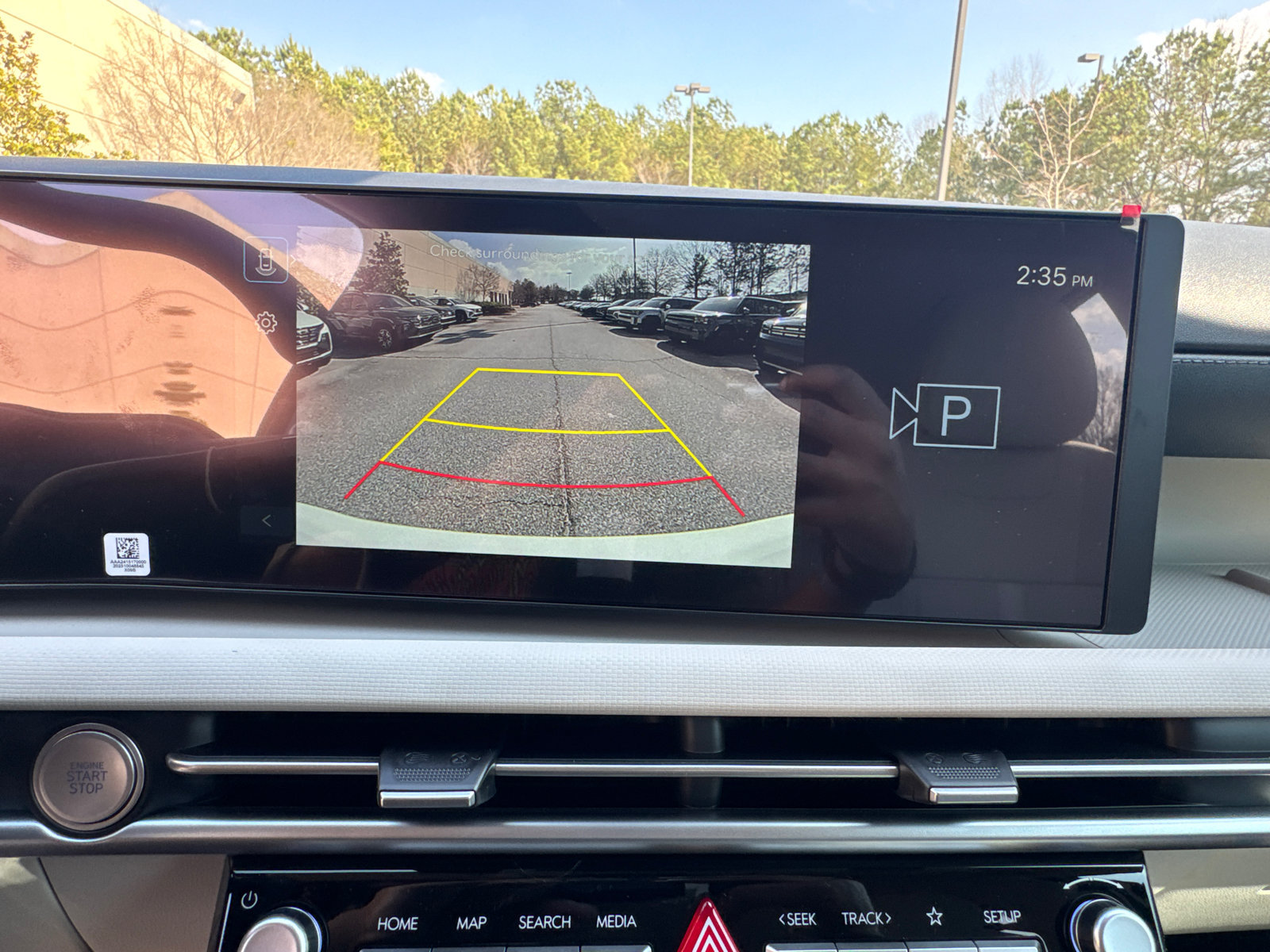 New 2026 Hyundai Tucson SEL Plus FWD image 31